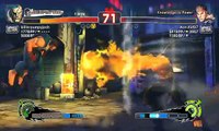 Ultra Street Fighter IV Endless battle: Sagat(KillaPumpyJosh) vs Ryu(Ace-Kid97)