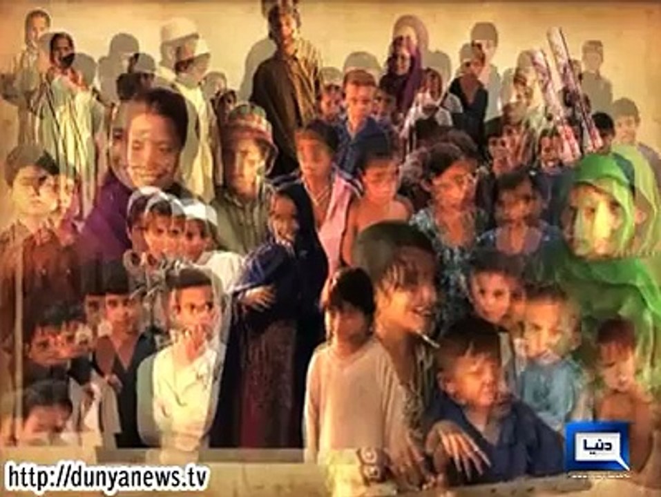 320 Childerns in one Amazing Big Family in Pakistan