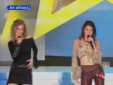 Emma Daumas & Nolwenn - Musique (07.11.2002)