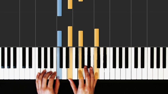 How To Play Hallelujah by Jeff Buckley | HDpiano (Part 1) Piano Tutorial