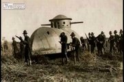 Experimental American tanks of World War I