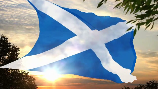 Flower of Scotland — The Royal Scots Dragoon Guards