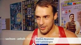 1. Bundesliga Gewichtheben 12/2011