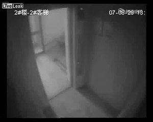 Elevator Crash