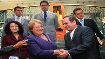 Michelle Bachelet destaca avances en igualdad de género en el Ecuador