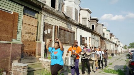 Empowering kids in Camden through dance