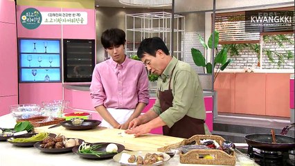 20150901 최고의요리비결 MC 황광희