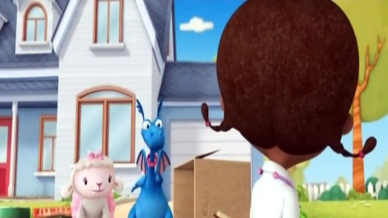 Doc McStuffins S01 E19 ~ Awesome Possum Full Episodes43