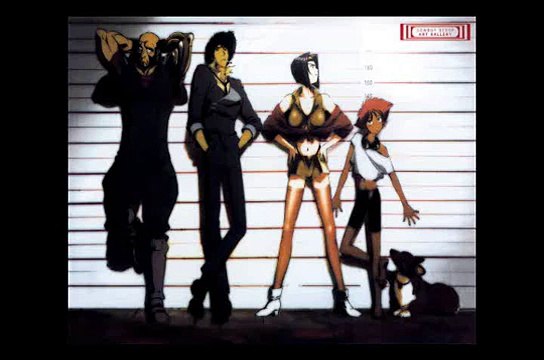 Cowboy Bebop TV OST 42 - Ave Maria