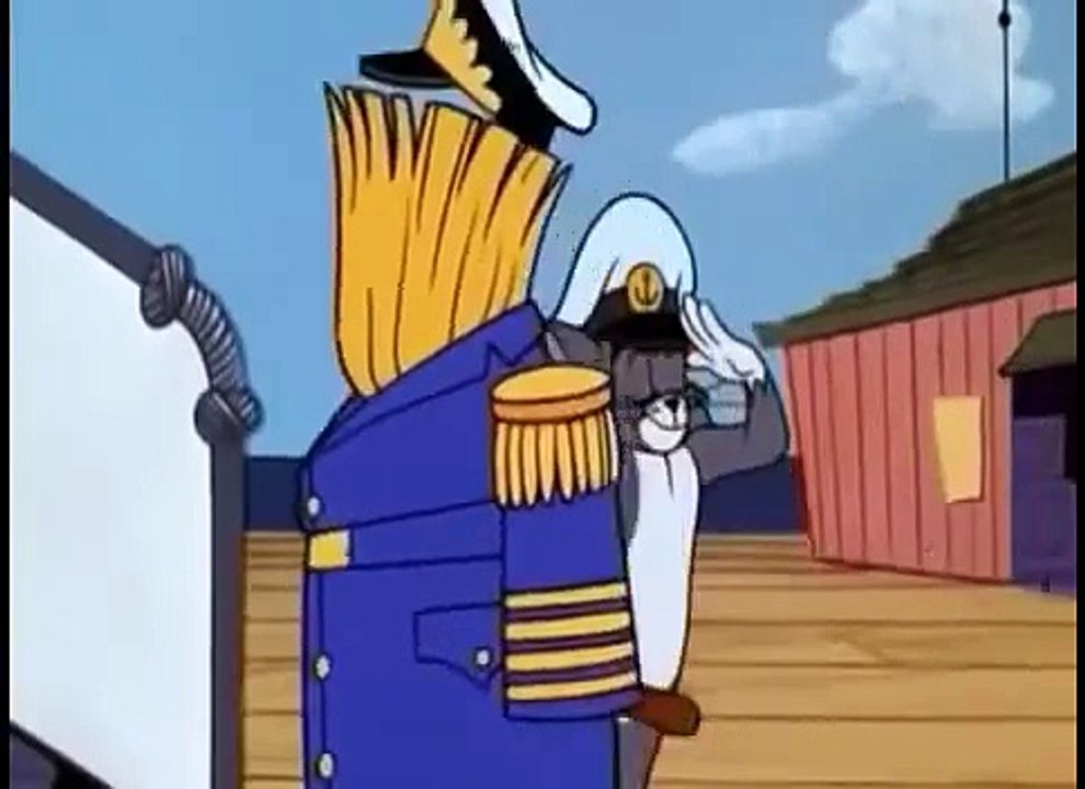 Tom and Jerry 147 Puss n Boats 2015. video Dailymotion
