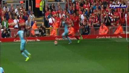 Dejan Lovren vs West Ham