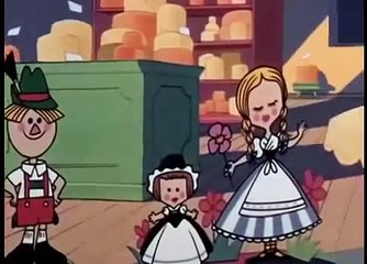 Tom and Jerry 132 Snowbody Loves Me 2015.