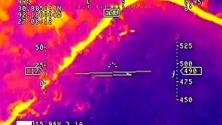 **HOG HUNTING WITH THERMAL SIGHT AND UAV**
