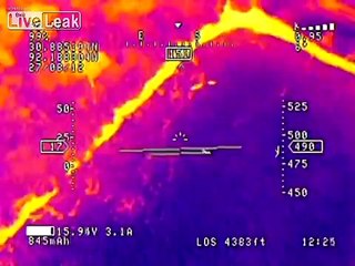 **HOG HUNTING WITH THERMAL SIGHT AND UAV**