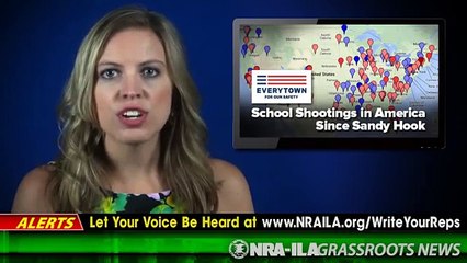 Michael Bloomber And His EveryTown  Campaign Now Using False Information