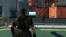 Let's Play : Metal Gear Solid : The Phantom Pain (Fr) 4# D-Dog