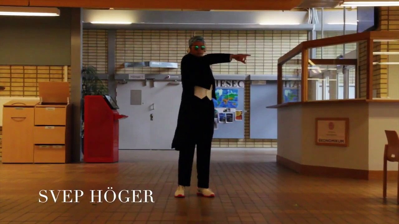 Uppsalaekonomernas Nollning HT14 - Nolledans