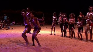 Mornington Island Gulf Festival 2010.mov