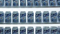 TOP for Cass Fresh Beer TV Commercial: 30 sec version 카스 캔서트 편 Cass Can-cert HD