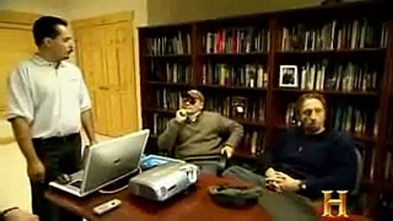 Top Secret UFO Project C-A-R-E-T Part 1 of 5