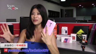 ASUS ZenFone Selfie Review Part 2 華碩自拍神器手機 評測 下