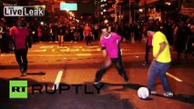 Brazil: Sao Paulo Free Fare demo turns violent