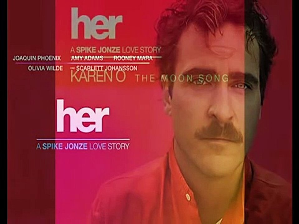 Karen O - The Moon Song