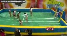 Nothing To See Here - Just Brazillian Chicks On Slip Slide Thing