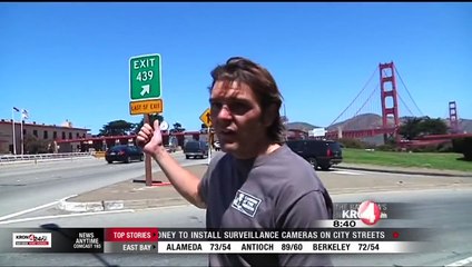 Baby-Boy Biker gets Busted