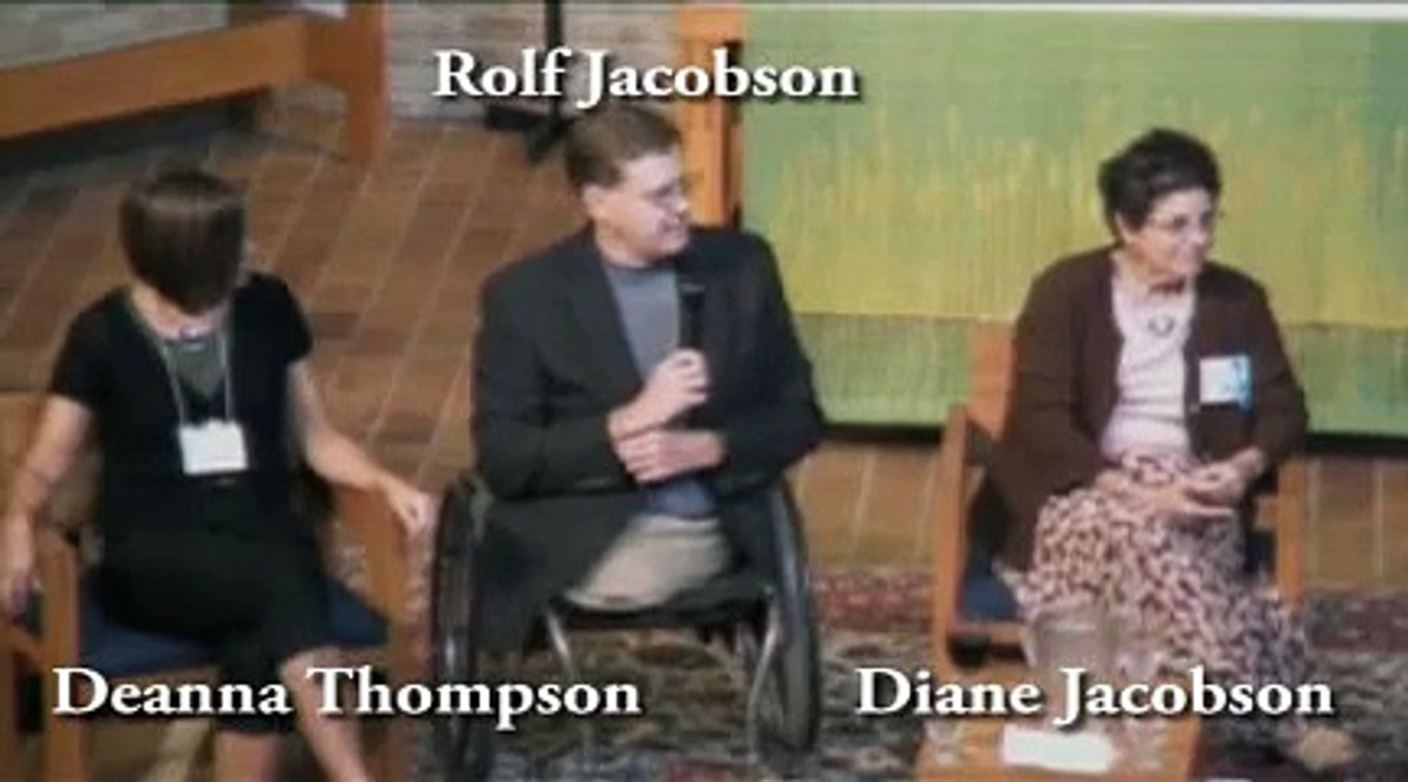 2009 Book of Faith Jubilee - Listener Panel