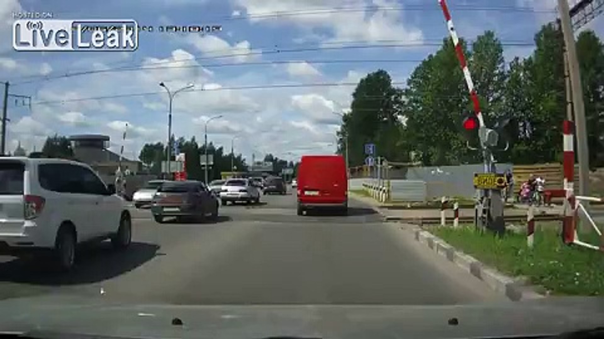 ⁣Russian Train...