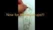How to Draw: Ashton Irwin Chibi/Cartoon mini