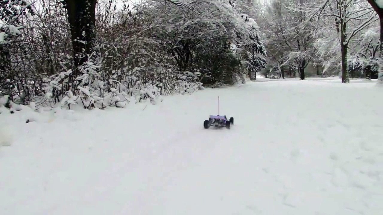 Travel King RTR von modster