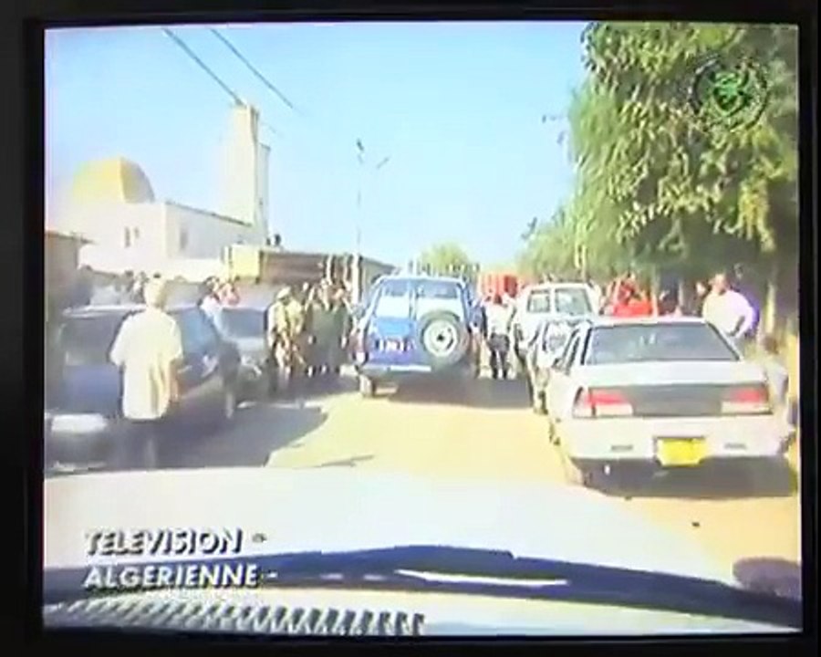 Le massacre de Bentalha en Algérie - مذبحة بن طلحة في الجزائر