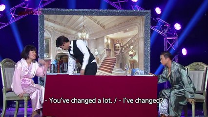 Crazy Love - 크레이지 러브 (Gag Concert 2015.02.07)