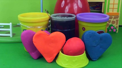 Play-Doh Sofia the First, Peppa Pig, Masa i Medved, Dora the Explorer