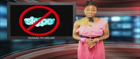 Adeola - Episode 31:  Skype is no longer allowed in Ethiopia