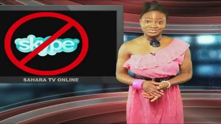 Adeola - Episode 31:  Skype is no longer allowed in Ethiopia