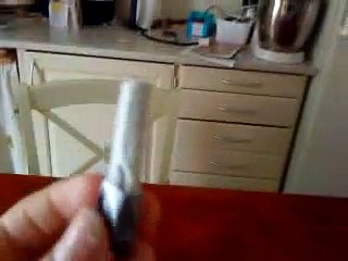 Homemade Bomb!/ Hjemmelaget Bombe!