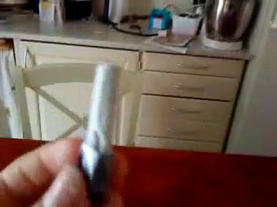 Homemade Bomb!/ Hjemmelaget Bombe!