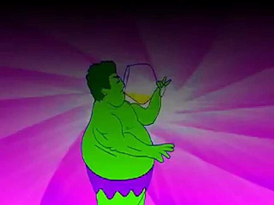 Hulk VS Peppa Pig
