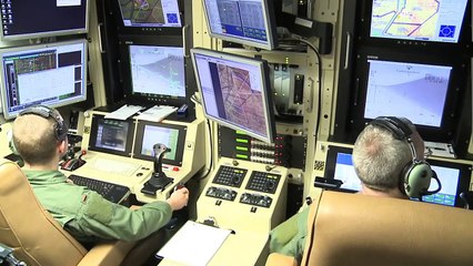 Remotely Piloted Aircraft - Predator & Reaper