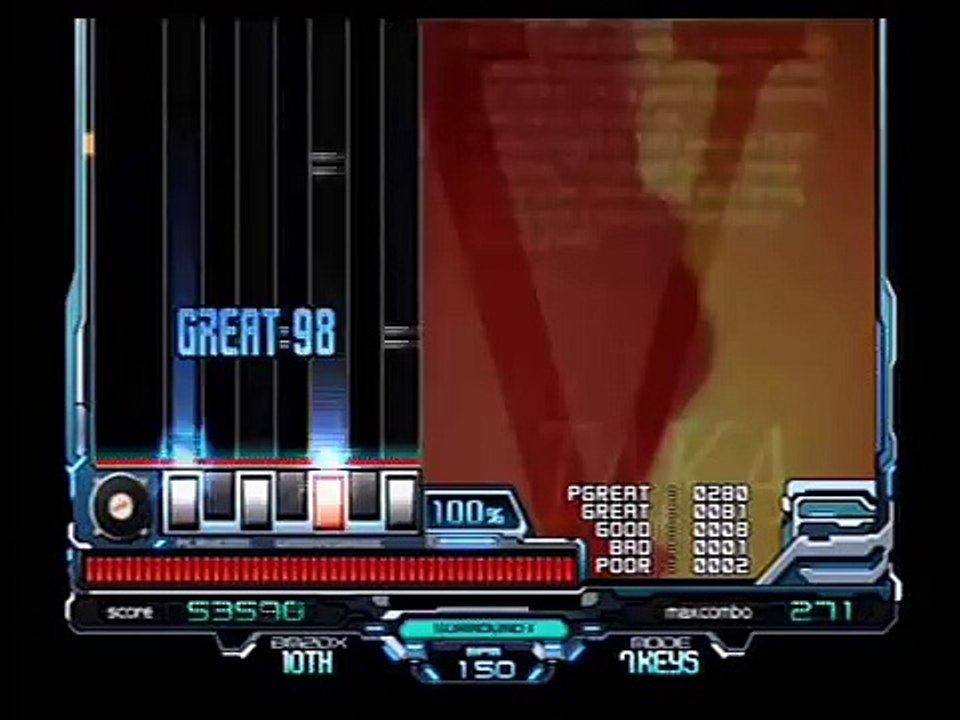 dj taka - v (beatmania iidx)