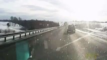 Crazy Road Accidents Car Crashes Compilation