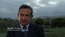 Legambiente, abusivismo edilizio: intervista a Beppe Arnone