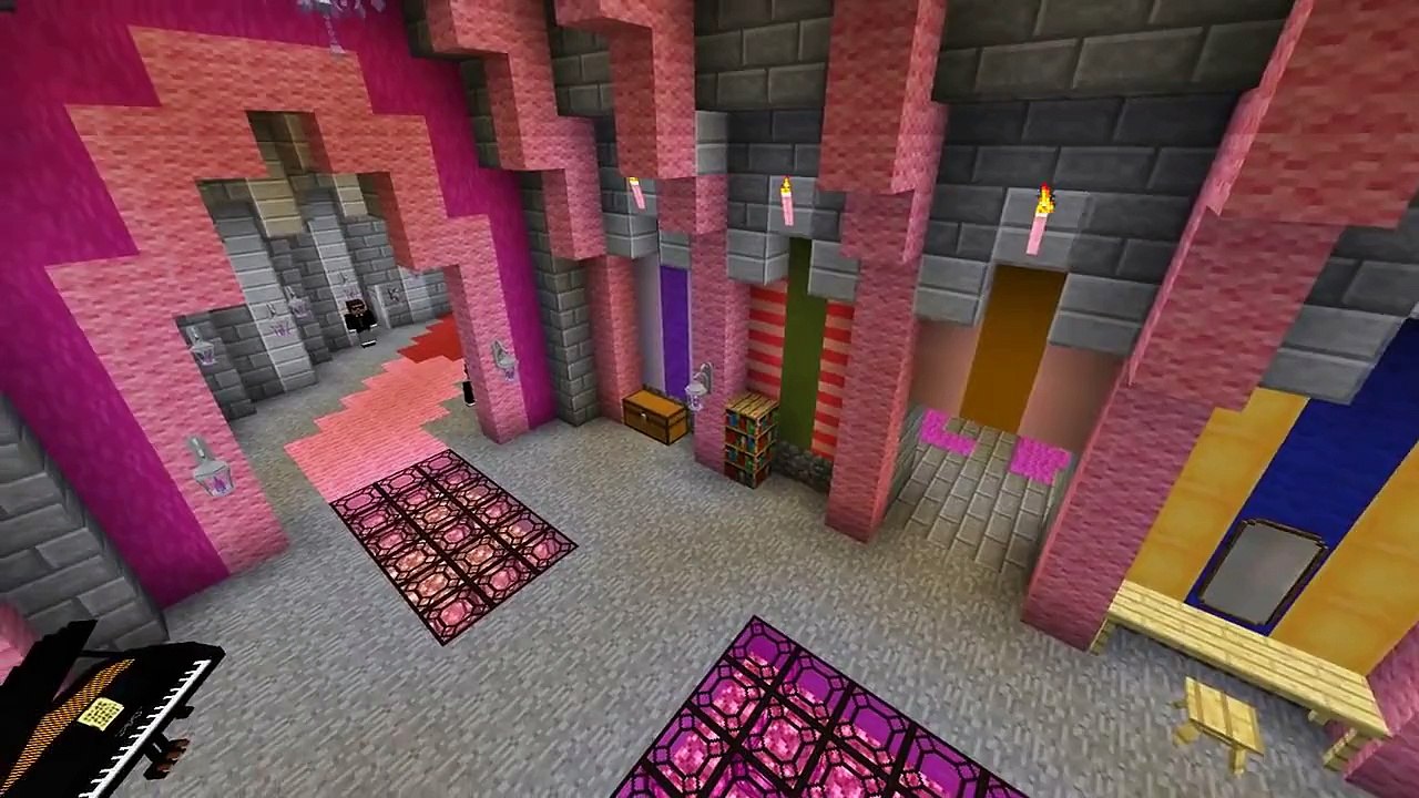 Little Kelly  | Minecraft   Little Kelly Adventures   I GOT A DOG!