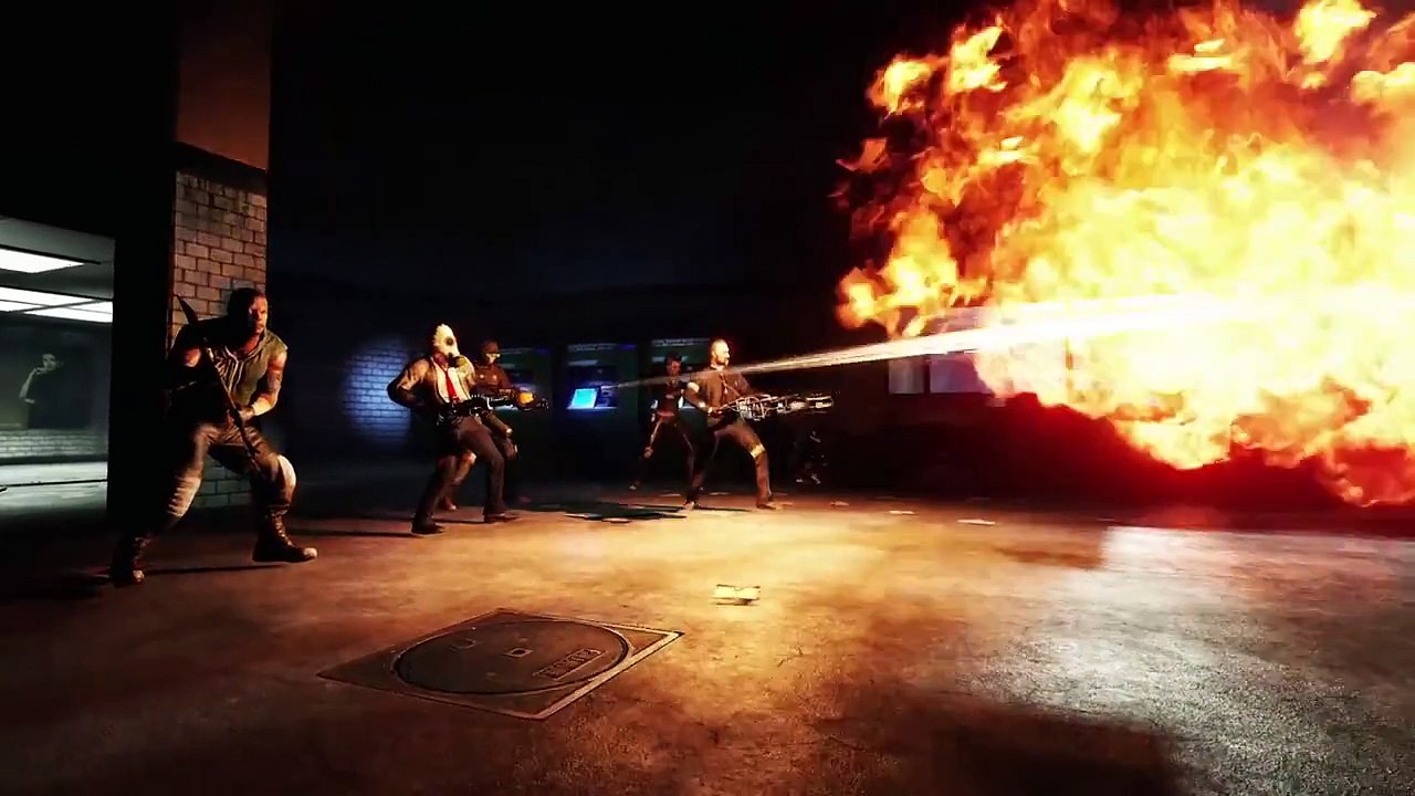 Killing Floor 2 PhysX Flex Developer Interview