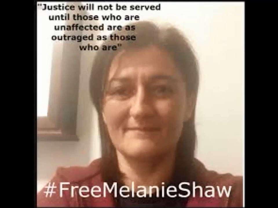 Massive Cover-up- Melanie Shaw and Hampstead children