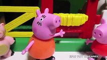 PEPPA PIG FULL EPISODE Nickelodeon PEPPA PIG DADDY PIG & MUMMY PIG Eat Cake PARODY