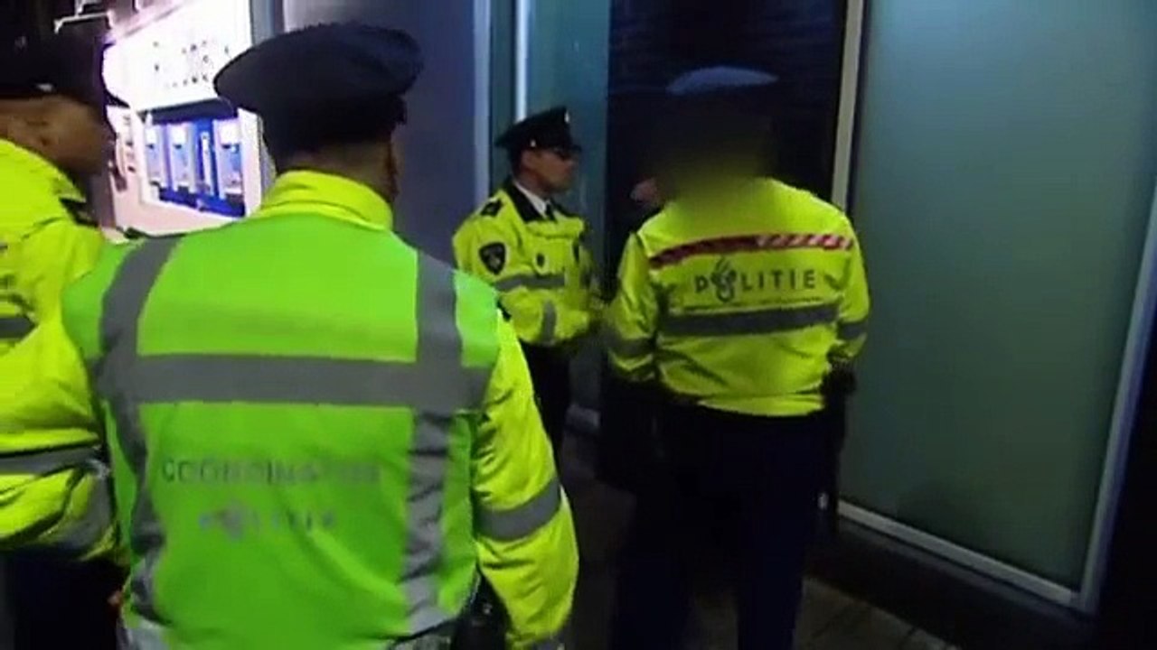 Je bent niet goed bij je hoofd | Overtreders - S02E05